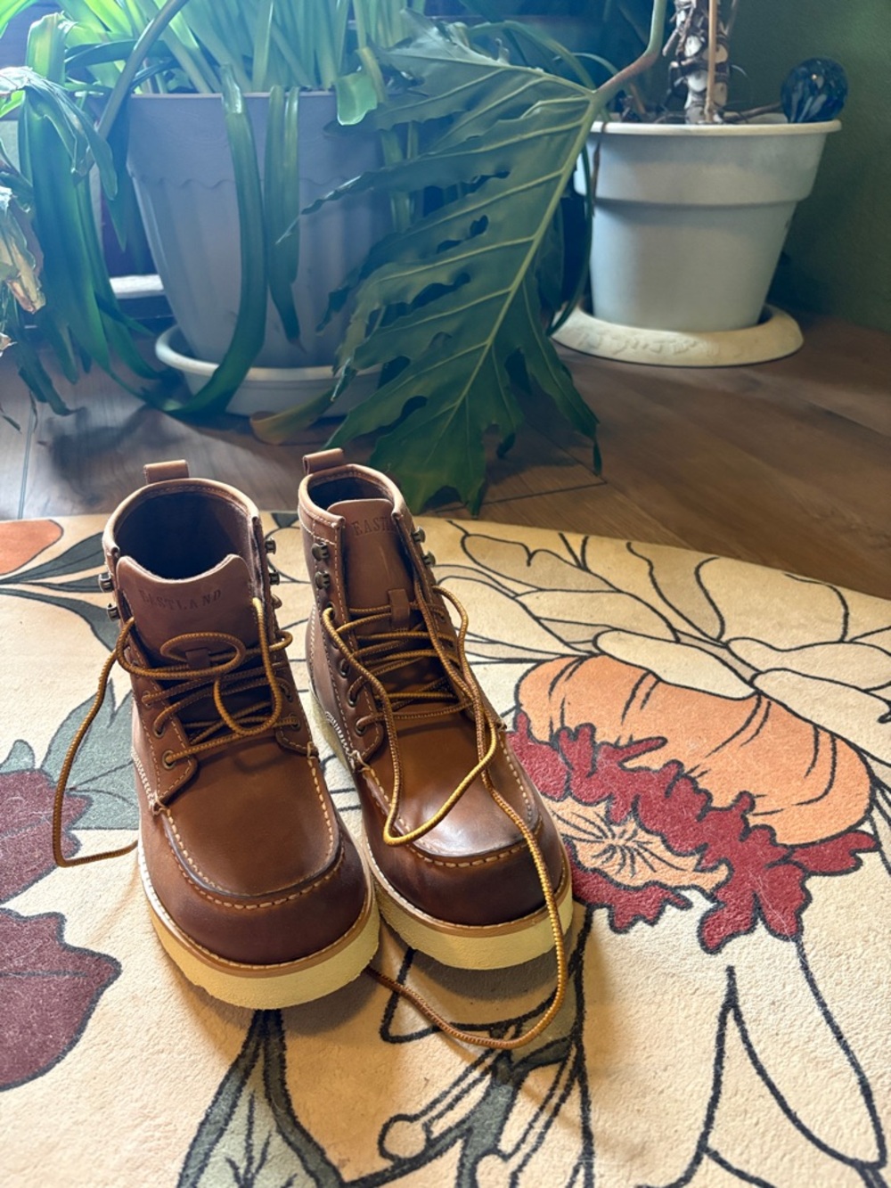 Eastland Boots